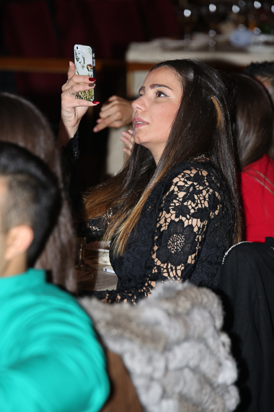 Live Lebanon and IDRAACs Fundraising Dinner